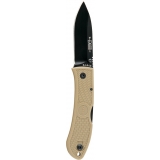 Туристичкский нож KA-BAR 4062CB - Dozier Folding Hunter - Coyote Brown